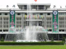 Reunification Palace Vietnam Vietnam Tour Holiday Vacation