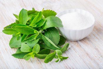 Stevia Leaves - Substitutes for sugar in Keto Diet