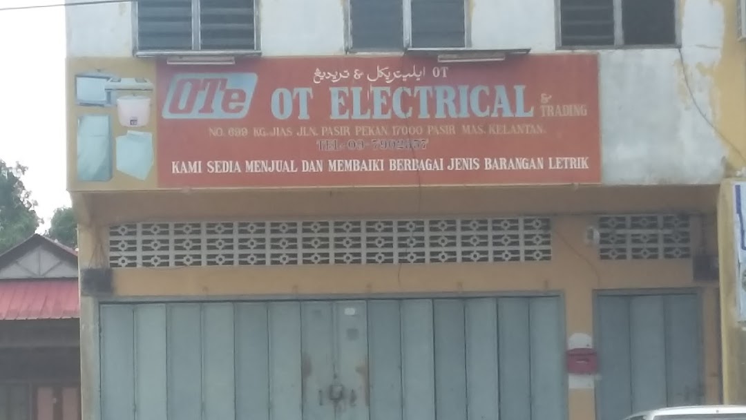 OT Electrical Trading