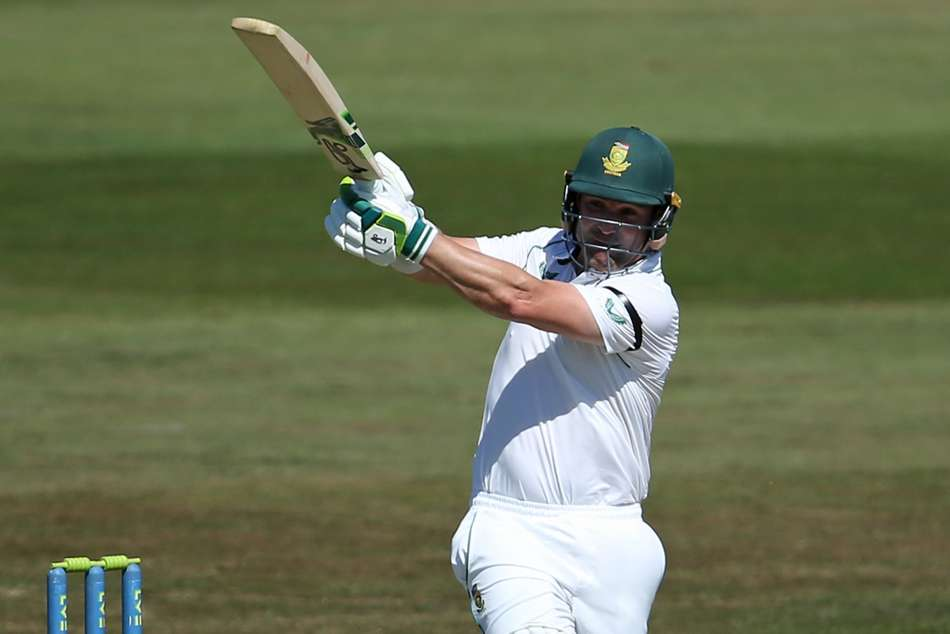 Dean Elgar: 'I didn't come here to play second fiddle. I came here to win a series.' When South Africa plays England in a three-match Test series