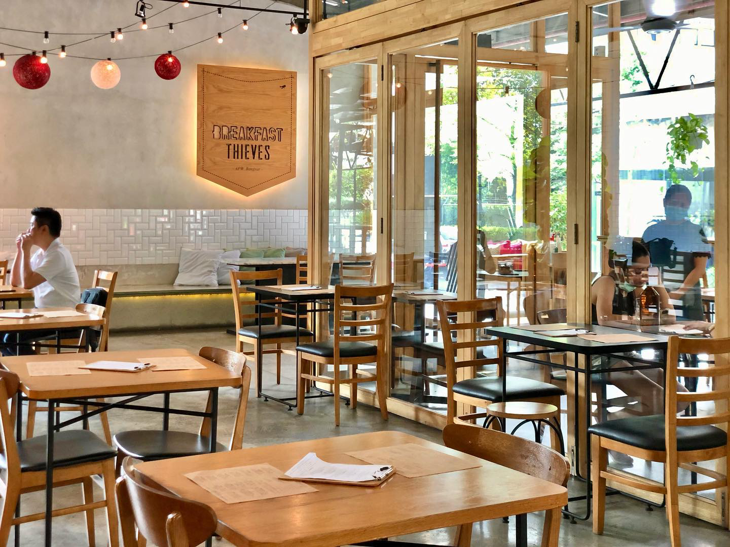Best Cafe in Bangsar 
