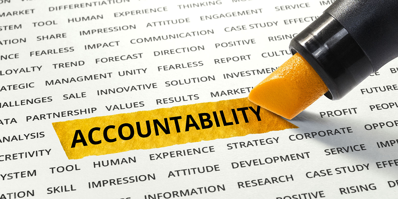 Image result for accountability