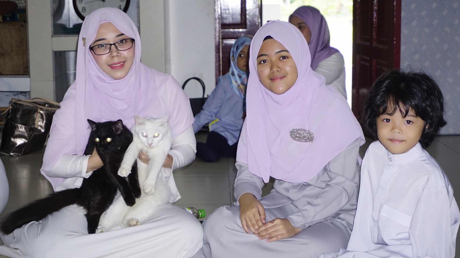 titian Kasih Baitil Kasih Rawang dan Tahfiz Gombak premium beautiful therapants