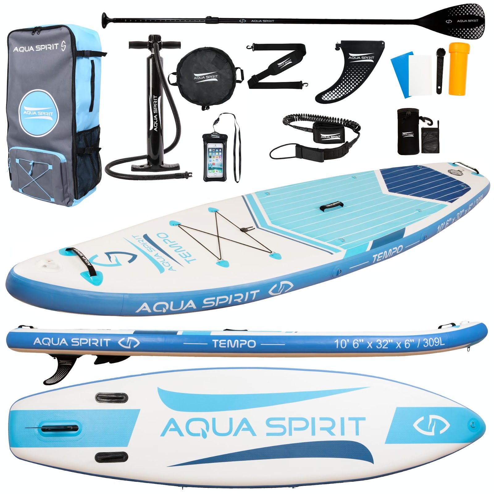 Aqua Spirit Paddle Board