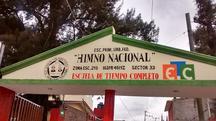 Escuela Primaria Urbana Federal 'Himno Nacional'