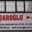 Koşaroğlu Tekstil Metal Aksesuar