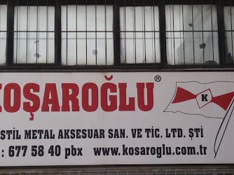 Koşaroğlu Tekstil Metal Aksesuar
