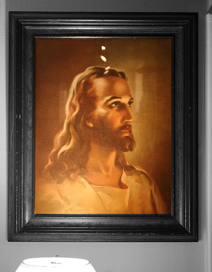 jesus artwork