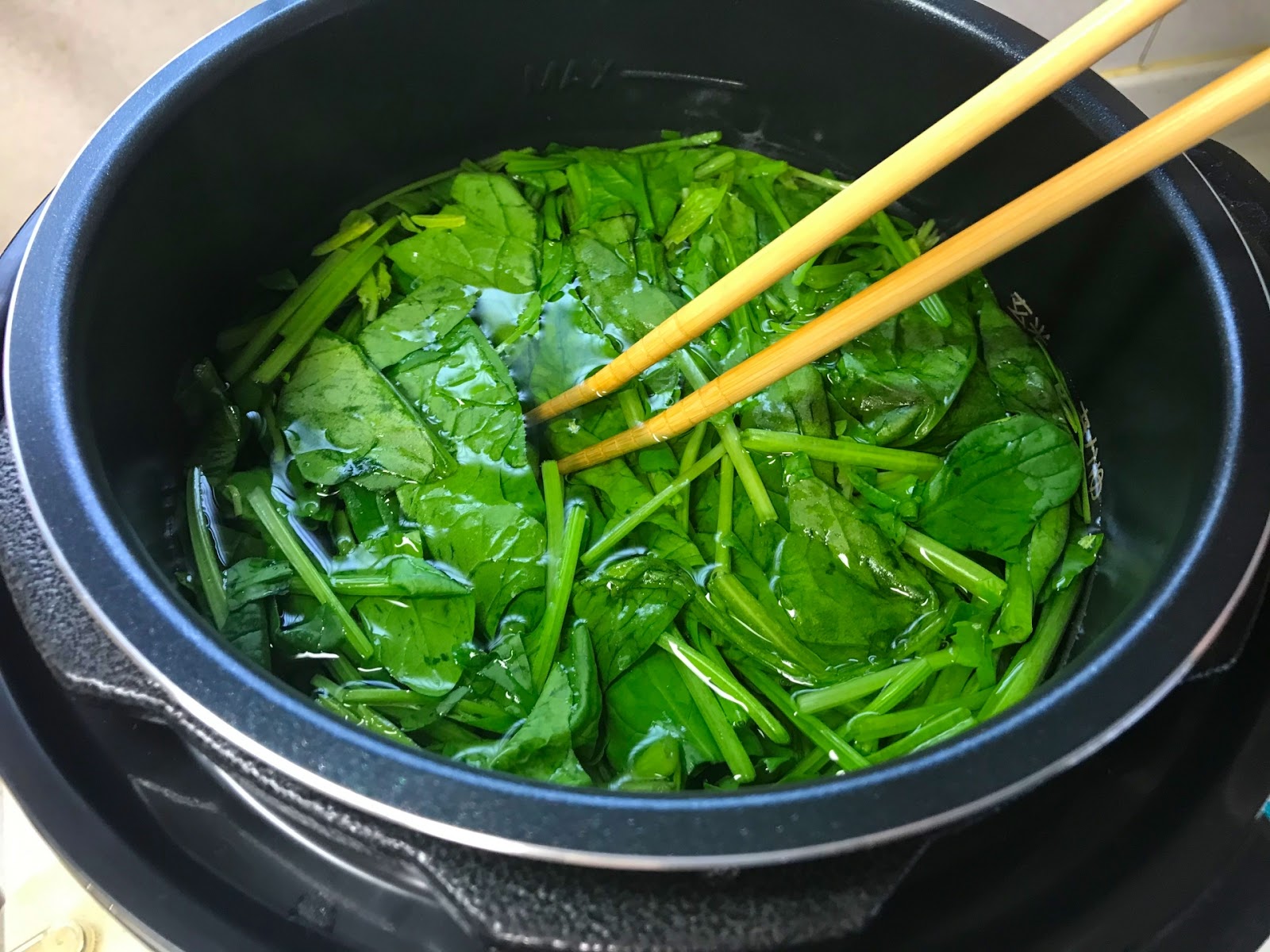 ほうれん草 を使った簡単な離乳食おすすめレシピ5選 赤ちゃんに必要な栄養素と選び方も紹介