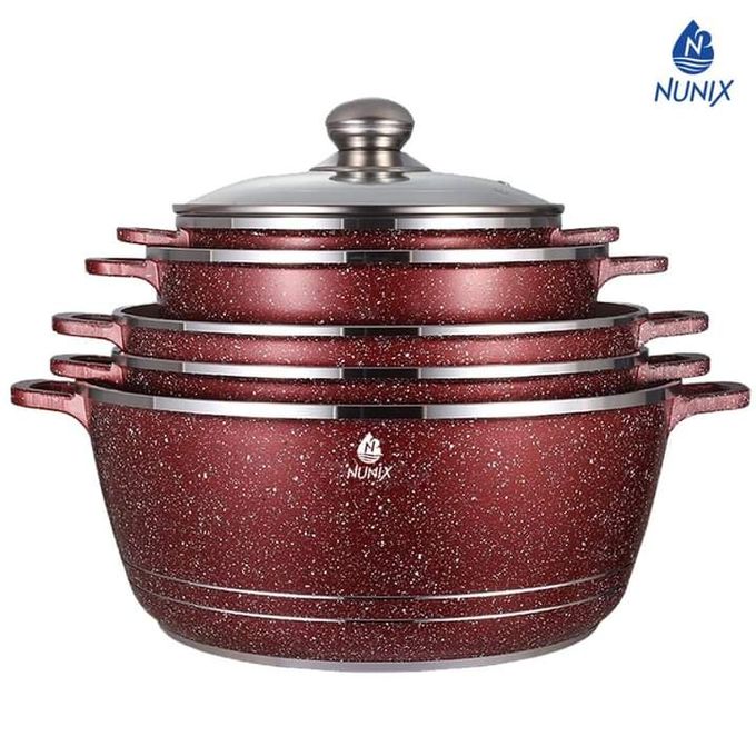 8 Best Non Stick Cooking Pots In Kenya And Their Prices