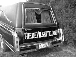 DEVILS HEARSE