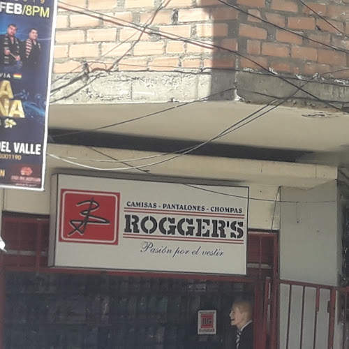 Rogger's - Tienda de ropa
