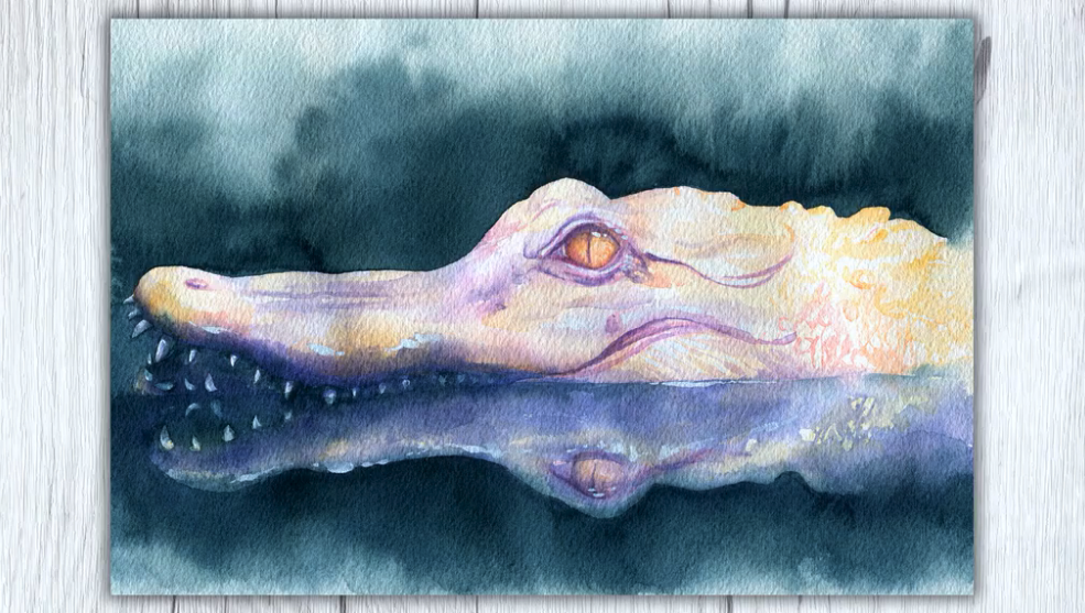 15 Watercolor Animals You Can Bring to Life with Paint | Skillshare Blog