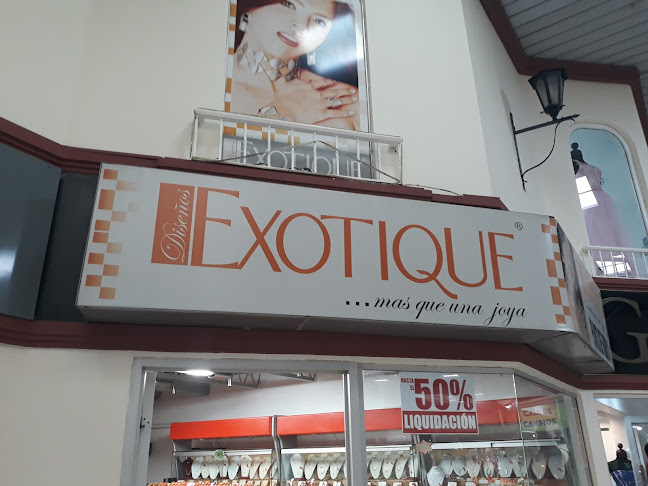 Opiniones de Exotique en Guayaquil - Joyería