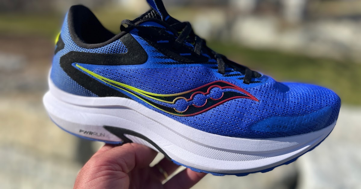 Road Trail Run: Saucony AXON 2 Multi Tester Review: A $100 Well Polished  Max Cushion Trainer. 9 Comparisons
