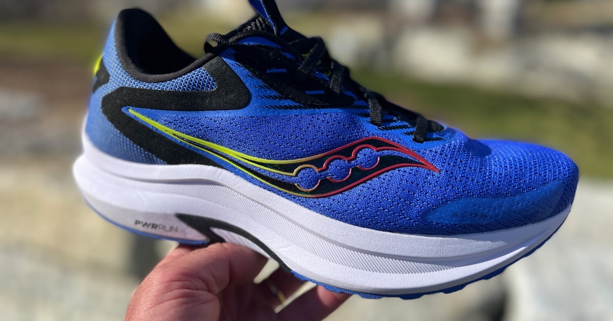 Road Trail Run: Saucony AXON 2 Multi Tester Review: A $100 Well ...