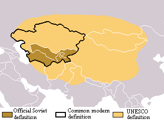 Central asia