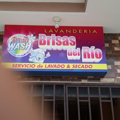 Opiniones de LAVANDERIA BRISAS DEL RÍO en Guayaquil - Lavandería