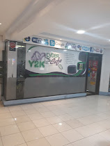 Y2K Cyber Cafe