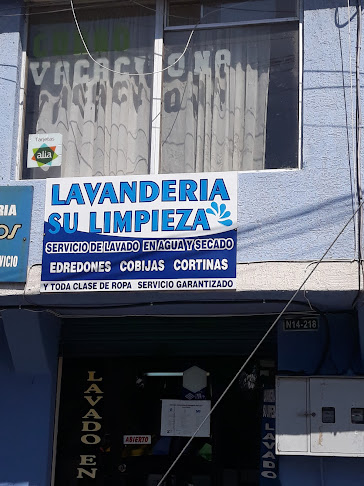 Lavandería Su Limpieza