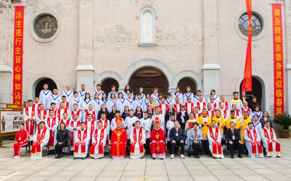 Vatican nói Trung Quốc đã vi phạm các điều khoản của thỏa thuận về việc bổ nhiệm giám mục