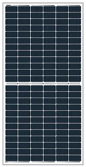 PENNAR - ATULYA Gamma Solar Panel Image