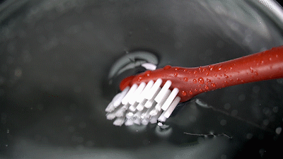 平價電動牙刷的新選擇? 映趣超潔白磁浮電動牙刷 開箱實測