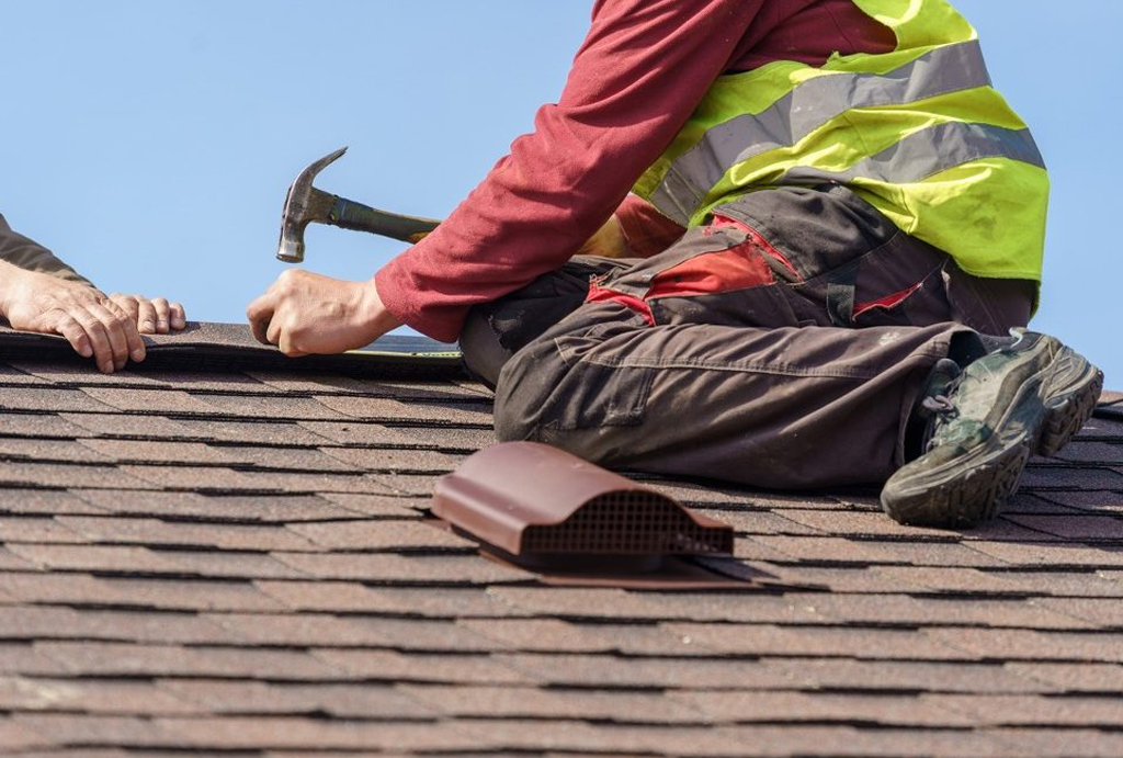 Emergency roof repair