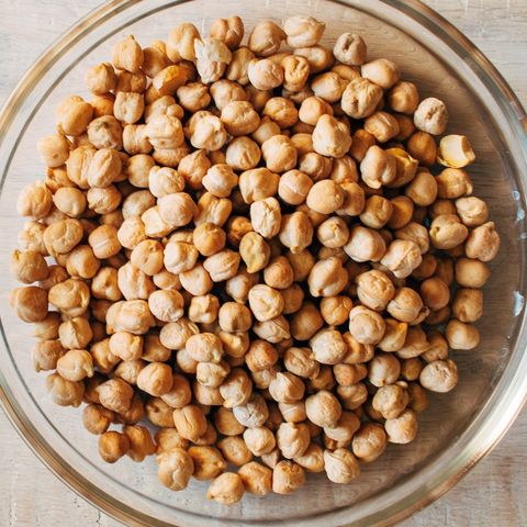 chickpeas highest protein veggies