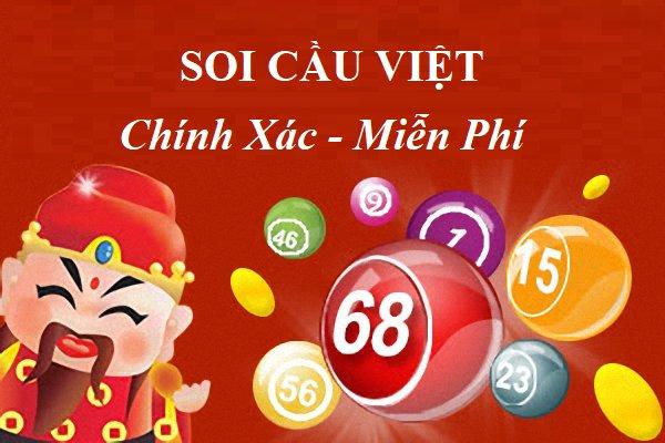 Soi Cầu Việt - Soi Cầu Vip - Dự đoán Cầu Miền Bắc 2021 Chính Xác Nhất