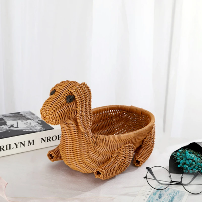 Animal-shaped Baskets