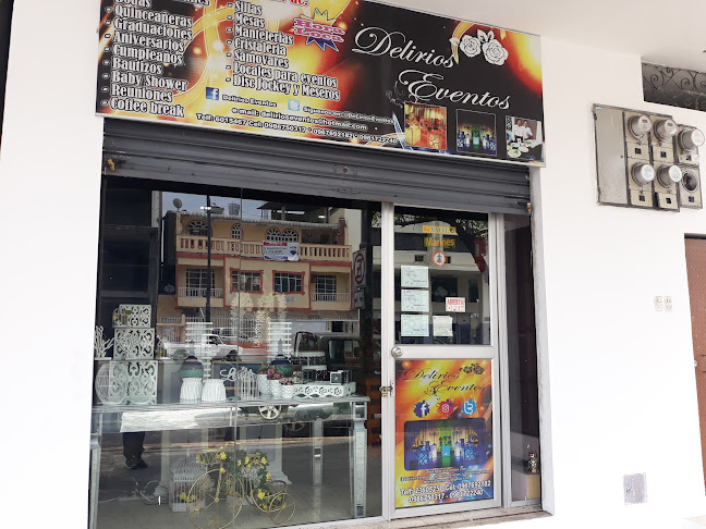 Dlirios Eventos