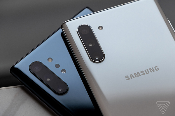 Săm soi camera của siêu phẩm Galaxy Note 10 có gì đặc sắc