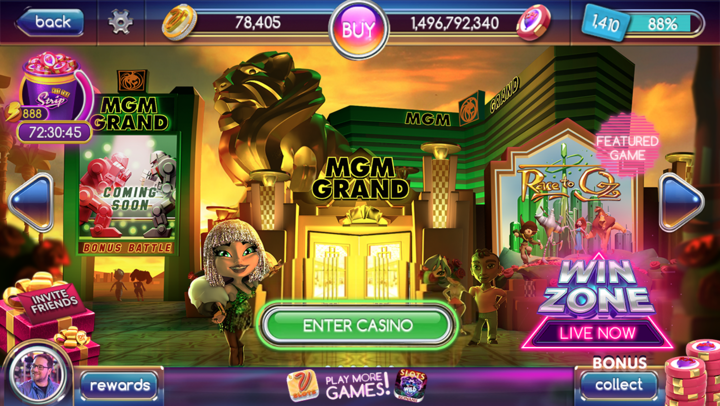 Pop Slots Win Zone