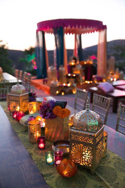 Themes That Will Make Your Sangeet Night Extra Af