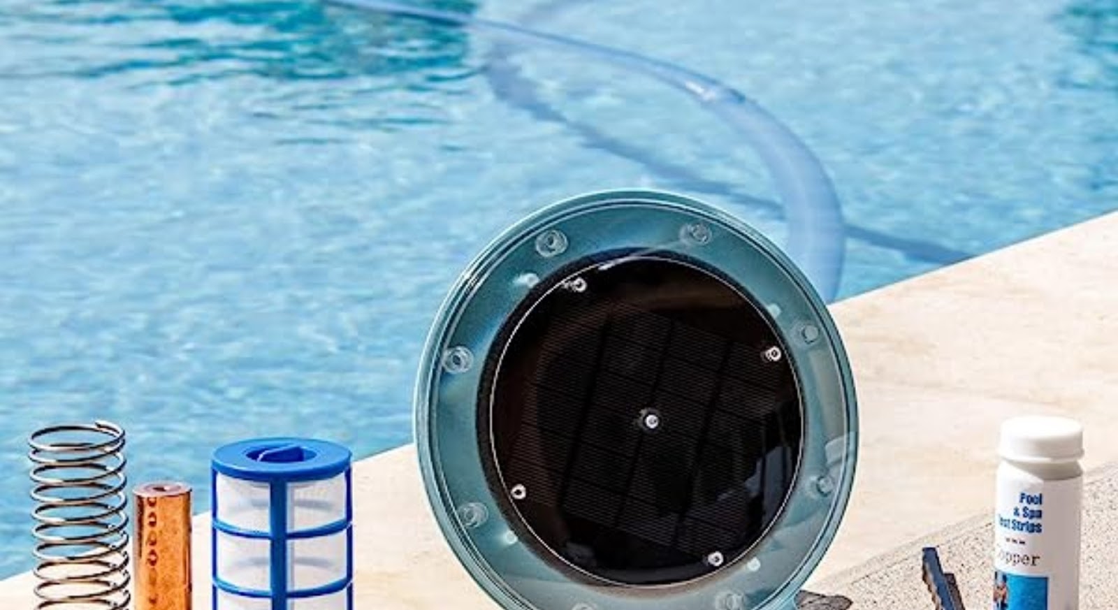 Pool Ionizer