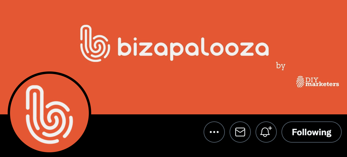 #BizapaloozaChat small business twitter chats