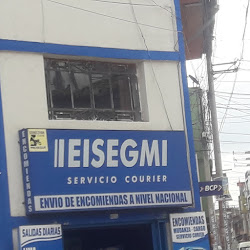 Eisegmi Courier Huancayo