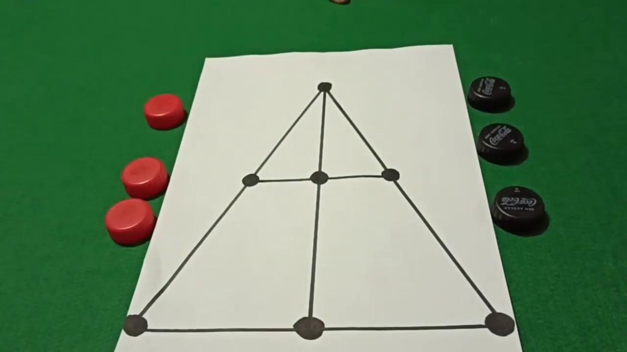 Jogo TSORO YEMATATU - YouTube