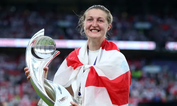 Ellen White announces retirement from football after England’s Euro 2022 win: Ellen White, a forward for England and Manchester City