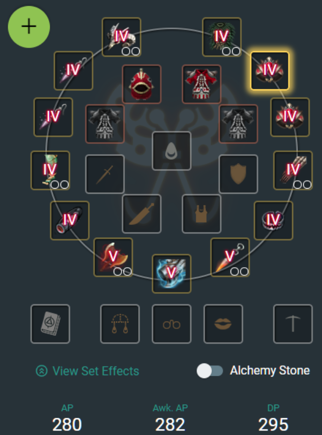 Black Desert BDO Gear Progression Guide