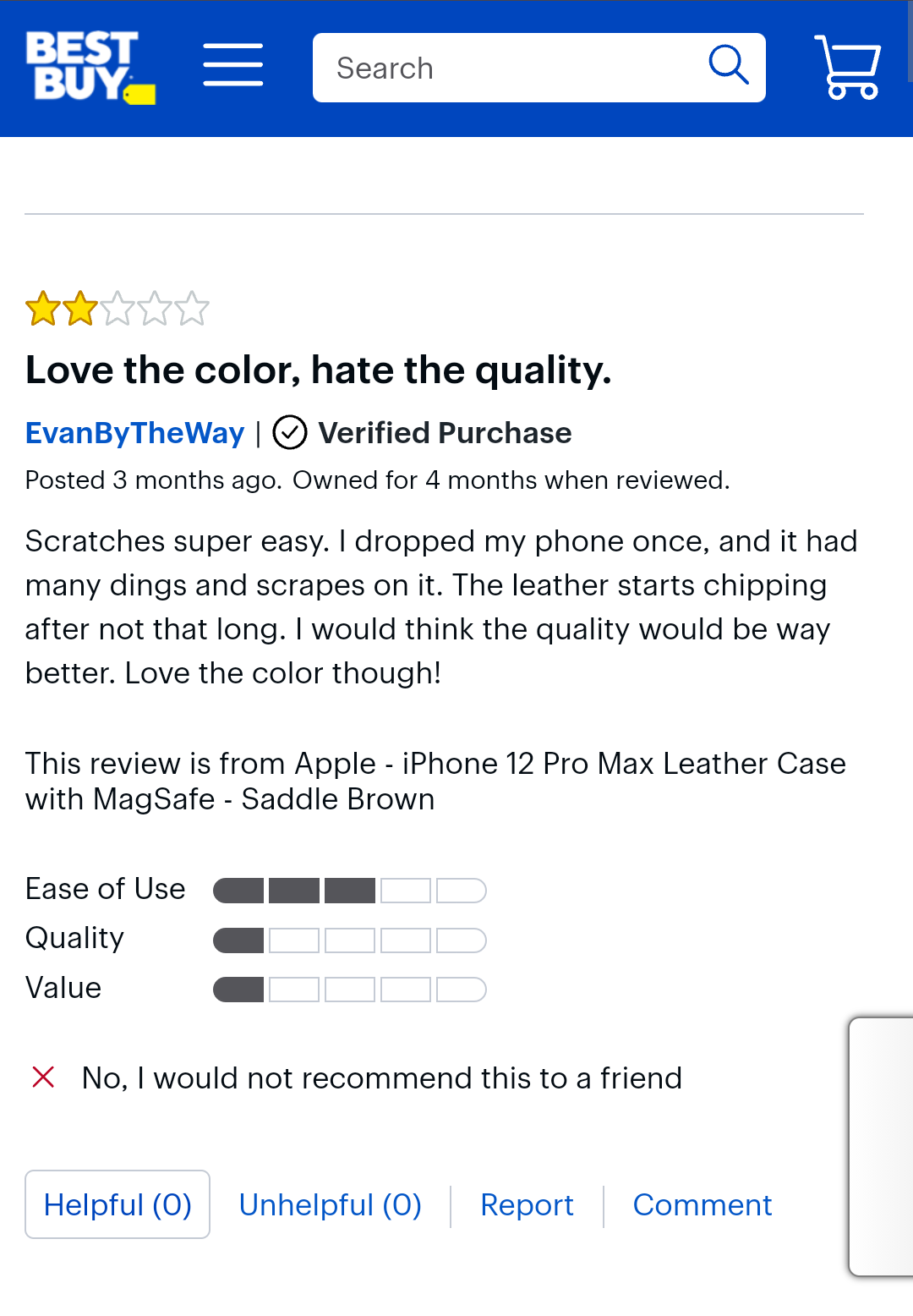 Affluent Phone Case Reviews 