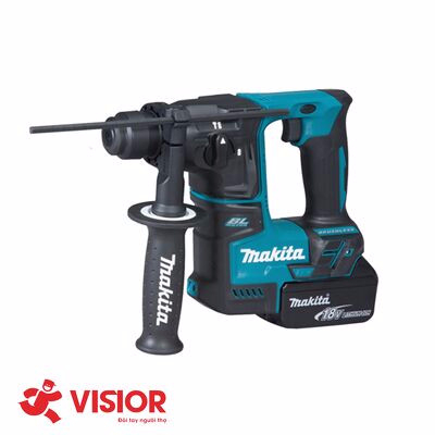 Máy khoan động lực dùng pin 18V MAKITA DHR171FJX1