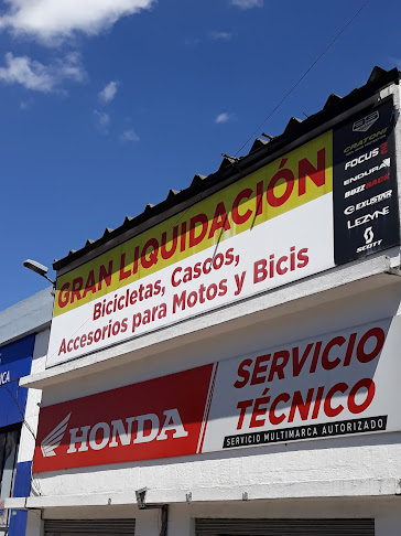 Honda Servicio Técnico