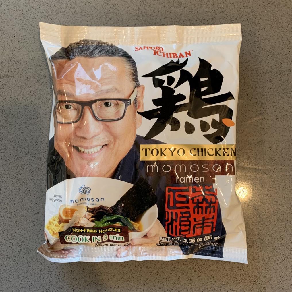 The Ramen Review — Sapporo Ichiban Momosan Tokyo Chicken Ramen | by Neal  West | Medium
