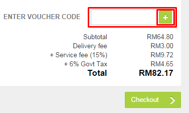 Foodpanda Discount codes