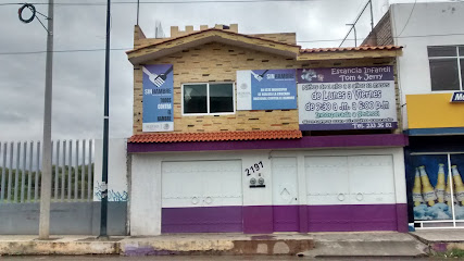 Estancia Infantil Tom  Jerry