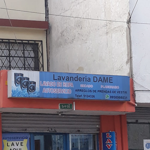 Opiniones de Lavandería Dame en Quito - Lavandería