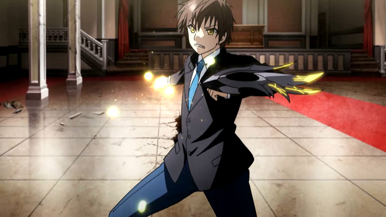 Absolute Duo | Anime Review | Pinnedupink.com