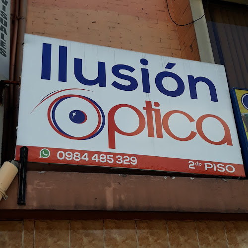 Ilusión Optica - Óptica